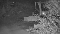 Lanovka - výstupní stanice