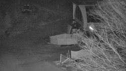 Lanovka - výstupní stanice