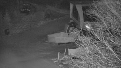 Lanovka - výstupní stanice