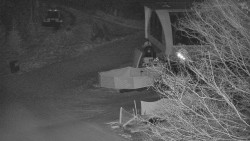 Lanovka - výstupní stanice