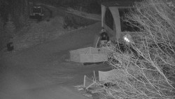 Lanovka - výstupní stanice