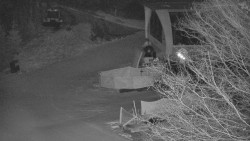 Lanovka - výstupní stanice