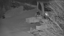 Lanovka - výstupní stanice