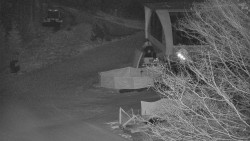 Lanovka - výstupní stanice