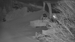 Skiareál Bílá - Lanovka - výstupní stanice - 7.12.2025 v 05:01 Skiareál Bílá - Lanovka - výstupní stanice - 7.12.2025 v 05:01