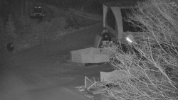 Lanovka - výstupní stanice