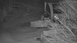 Lanovka - výstupní stanice