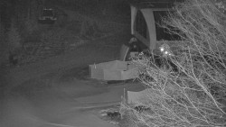 Lanovka - výstupní stanice