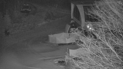 Lanovka - výstupní stanice