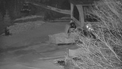 Lanovka - výstupní stanice