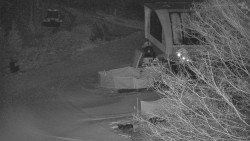 Lanovka - výstupní stanice