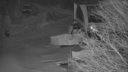 Lanovka - výstupní stanice