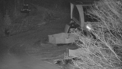 Lanovka - výstupní stanice