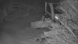 Lanovka - výstupní stanice