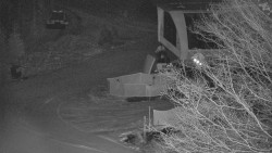 Lanovka - výstupní stanice