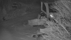 Lanovka - výstupní stanice