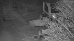 Lanovka - výstupní stanice