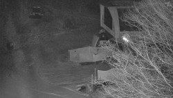 Lanovka - výstupní stanice