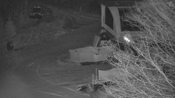 Lanovka - výstupní stanice