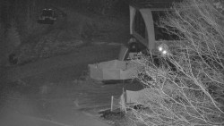 Lanovka - výstupní stanice