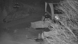 Lanovka - výstupní stanice