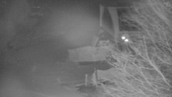 Lanovka - výstupní stanice