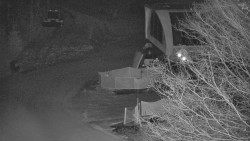 Lanovka - výstupní stanice