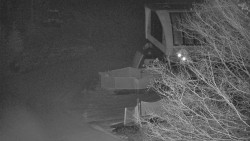 Lanovka - výstupní stanice