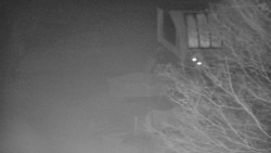 Lanovka - výstupní stanice