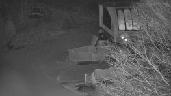 Lanovka - výstupní stanice