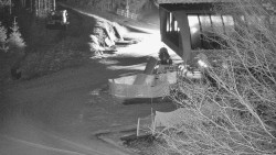 Lanovka - výstupní stanice