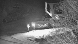 Lanovka - výstupní stanice