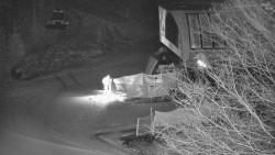 Lanovka - výstupní stanice