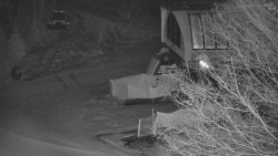 Lanovka - výstupní stanice