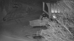 Lanovka - výstupní stanice