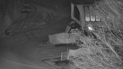 Lanovka - výstupní stanice