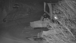 Lanovka - výstupní stanice