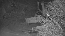 Lanovka - výstupní stanice