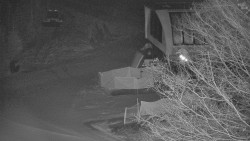 Lanovka - výstupní stanice