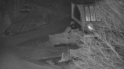 Lanovka - výstupní stanice