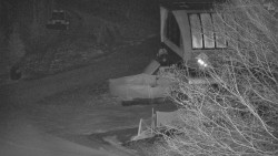 Lanovka - výstupní stanice