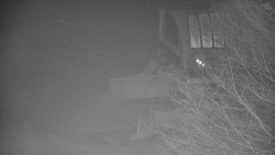 Lanovka - výstupní stanice