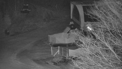 Lanovka - výstupní stanice