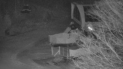 Lanovka - výstupní stanice