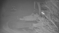 Lanovka - výstupní stanice