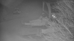 Lanovka - výstupní stanice