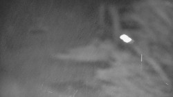 Lanovka - výstupní stanice