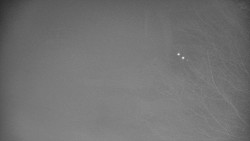 Lanovka - výstupní stanice