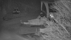 Lanovka - výstupní stanice