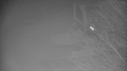 Lanovka - výstupní stanice